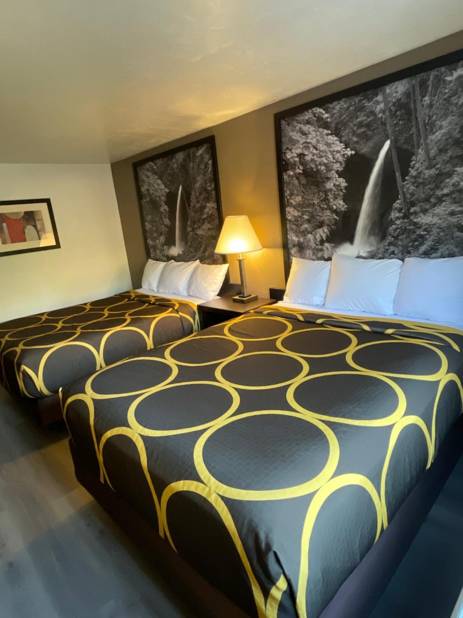 Super 8 By Wyndham Lacey Olympia Area Экстерьер фото